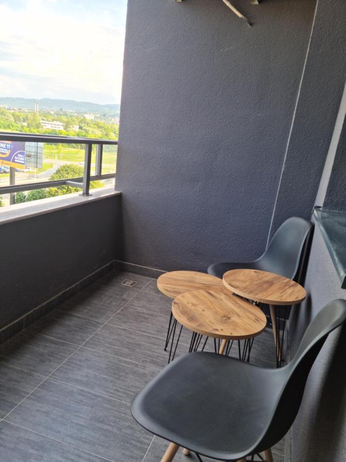 Appartement Apartman Anamarija à Banja Luka Extérieur photo