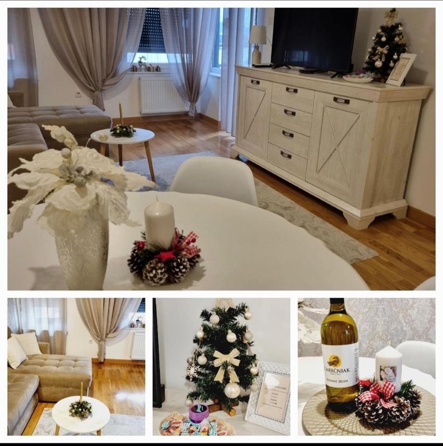 Appartement Apartman Anamarija à Banja Luka Extérieur photo